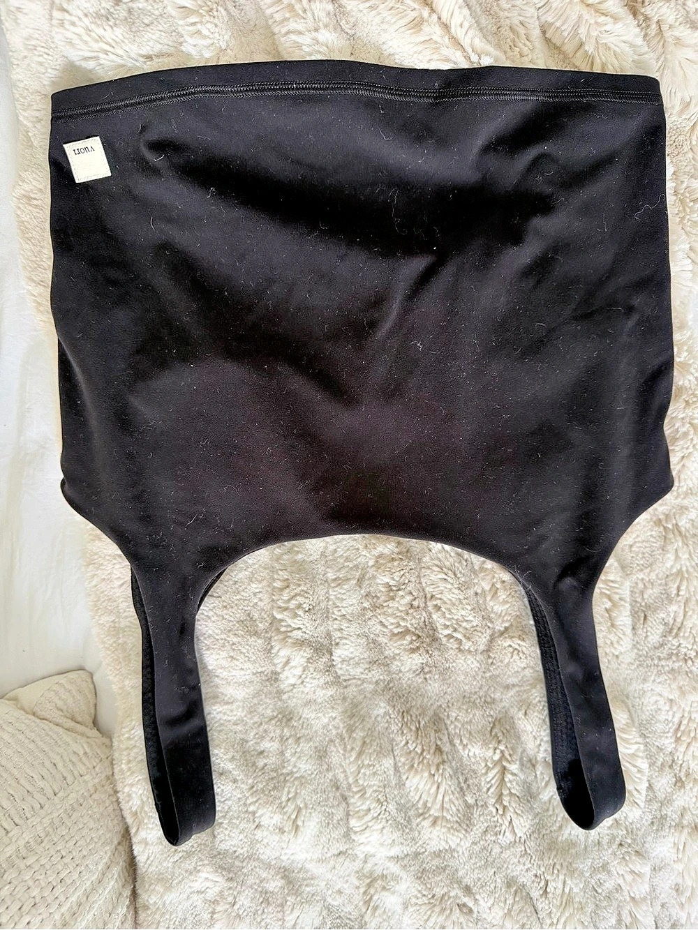 Vuori Black Daily Tank